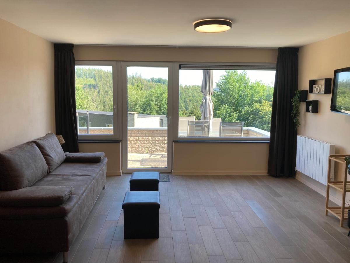 Terrasses De Malmedy 47 Apartment Exterior photo